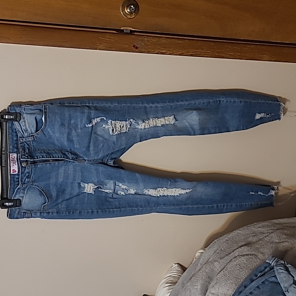Southern Fried Chics Skinny Jeans